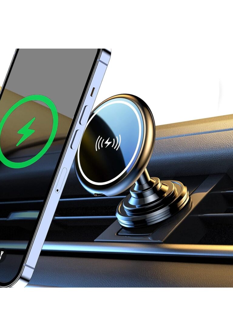 15W Wireless Car Charger