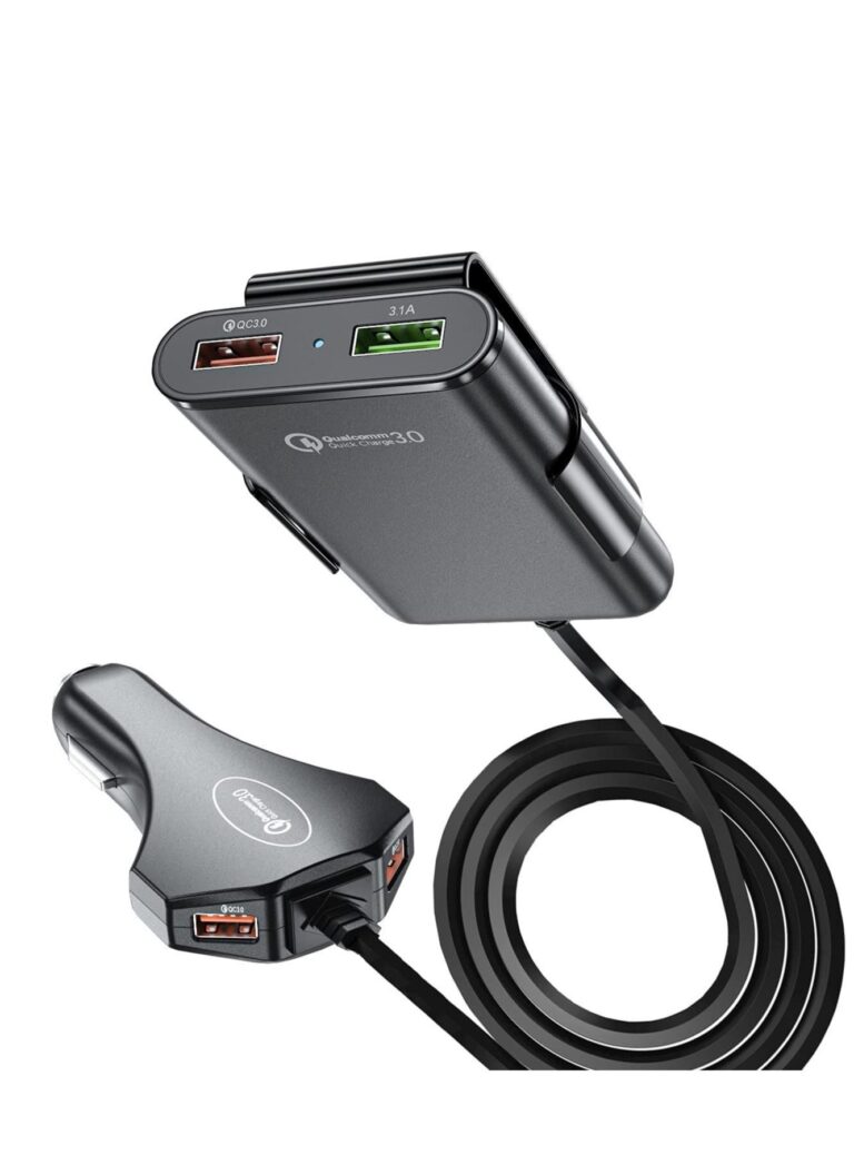 4 in 1 QC 3.0 Quick Charge