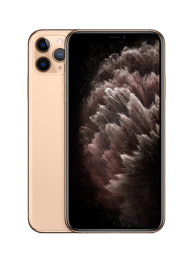 Apple iPhone 11 Pro With FaceTime Gold 512GB 4G LTE - UAE Specs