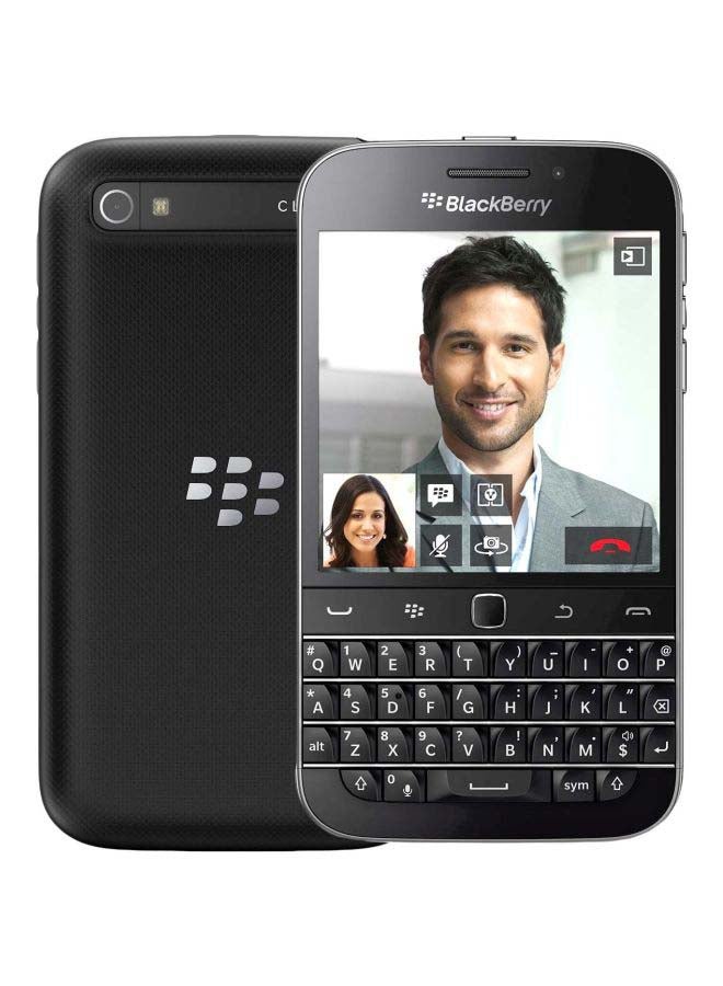 BlackBerry Classic Q20 Black  2GB RAM 16GB 4G LTE