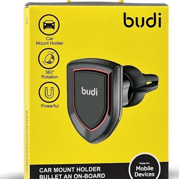 Budi Car Mount Holder Magnetic Bracket