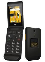 CAT S22 Flip-Single Sim Black 2Gb Ram 16Gb 4G LTE