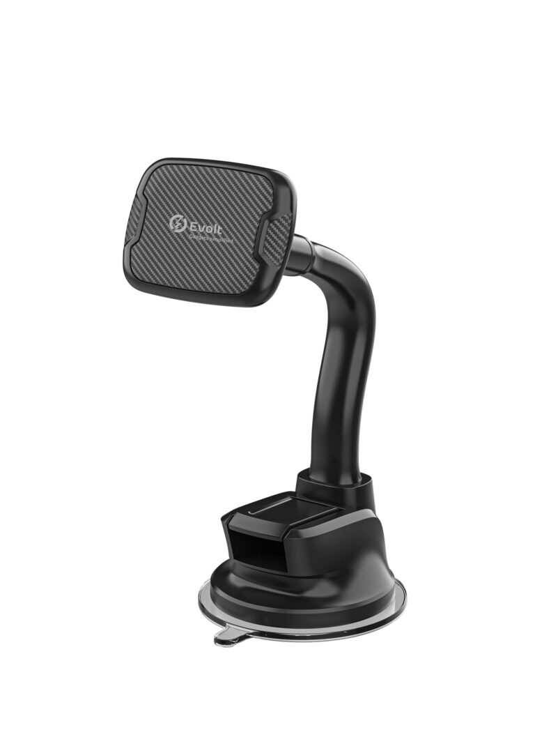 CH-300 Universal Smartphone 360 Degree Adjustable Holder With Super Strong Suction Cup