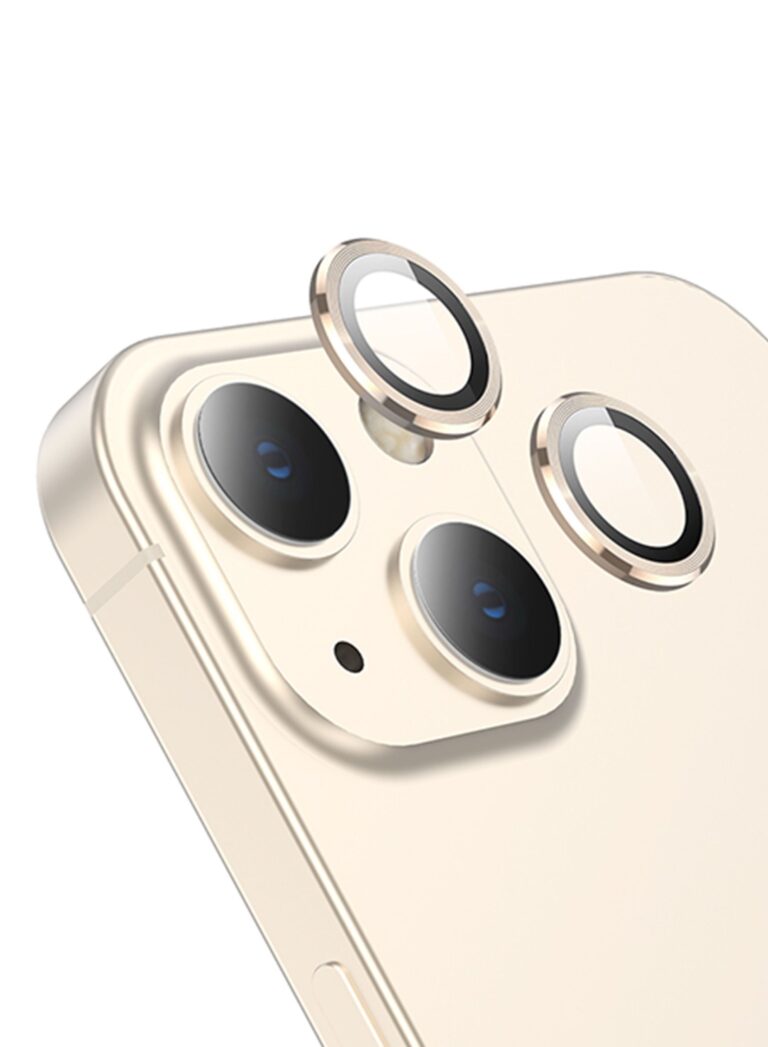 Camera Lens Protector  3D Eagle eye metal lens film for iPhone 13 mini/ iPhone 13