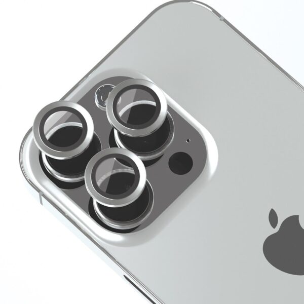 Camera Lens Protectors for iPhone 15 Pro and 15 Pro Max