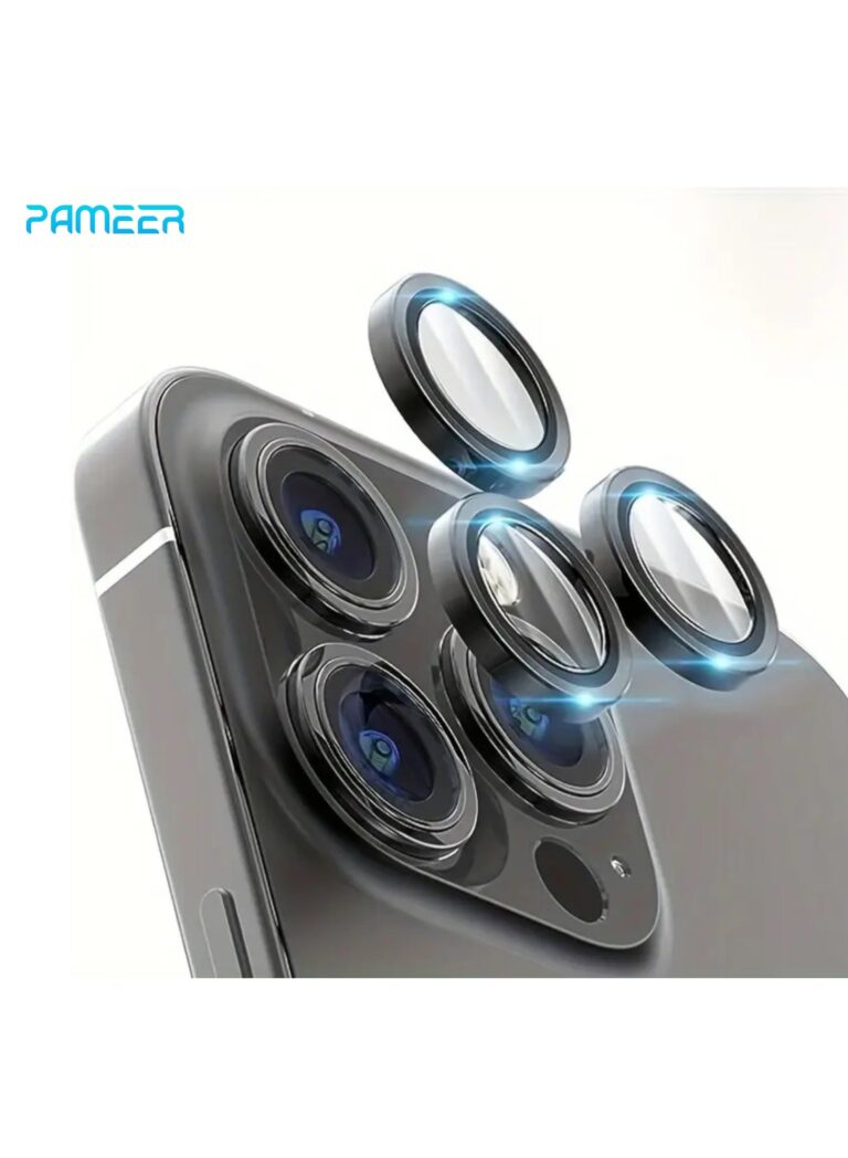 Camera Protector HD Lens Ring