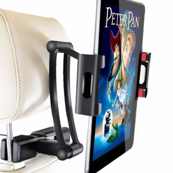 Car Headrest Tablet Mount Holder