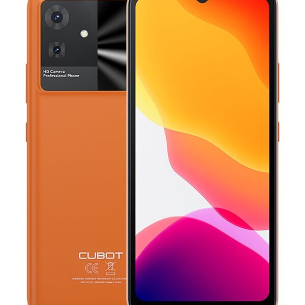 Cubot Note 21 Unlocked Cell Phone