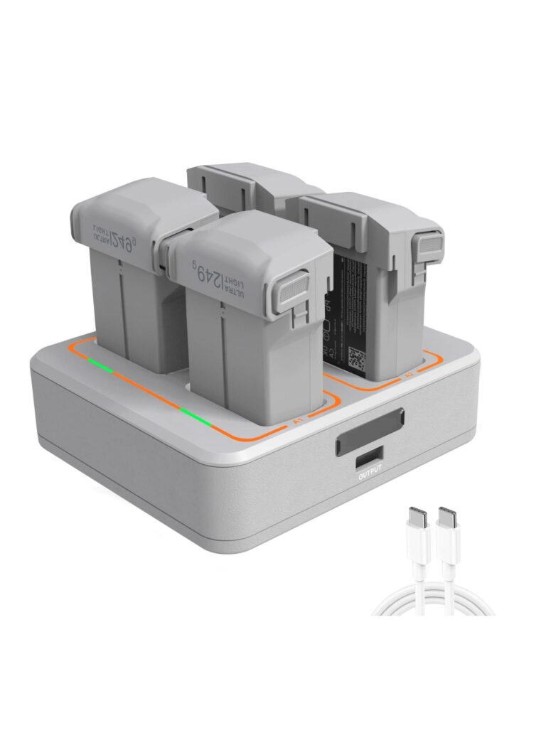 DJI Mini 3 Pro Battery Two-Way Charging Hub