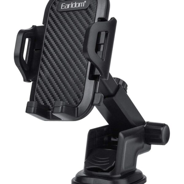 Earldom EH59 360 Degree Rotating Universal Car Holder Mount For Smartphone.