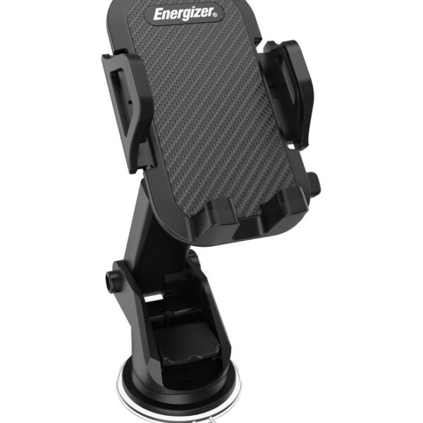 Energizer Universal Car Phone Holder Suction Mount