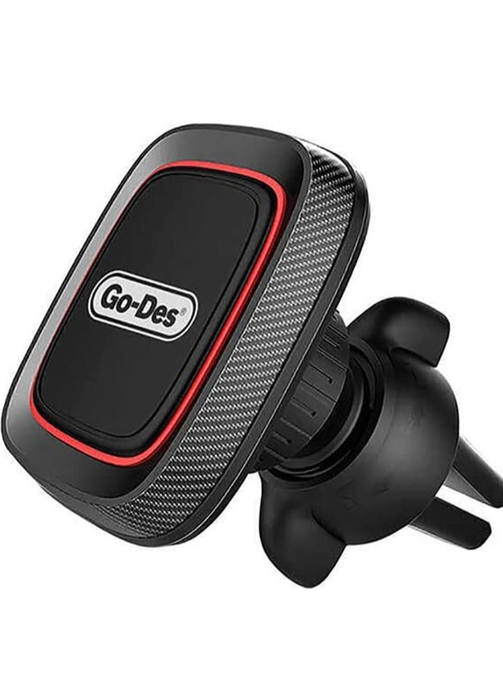 GO-Des GD-HD611 Car Air Vent Magnetic Phone Holder