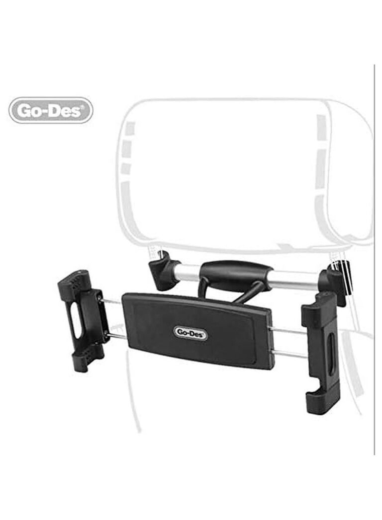 Go-Des Vehicle Tablet Headrest Mount Holder