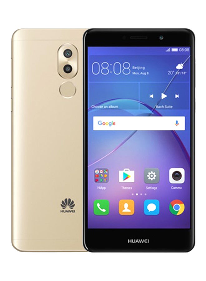 HUAWEI GR5 2017 Dual SIM Gold 64GB 4G LTE