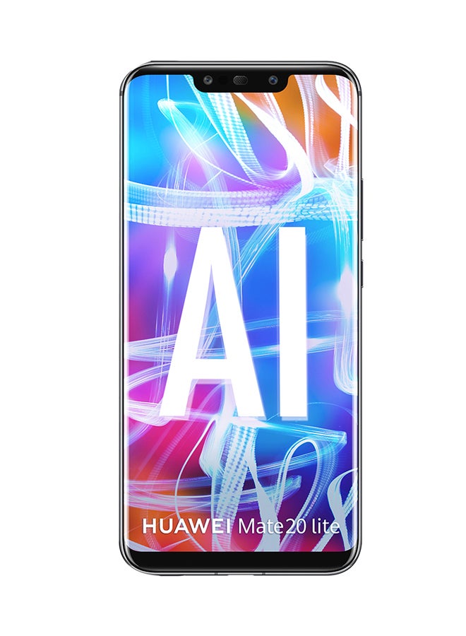 HUAWEI Huawei Mate 20 Lite Dual Sim Black 64GB 4G LTE