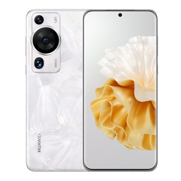 HUAWEI P60 Pro Dual SIM Rococo Pearl 8GB RAM 256GB 4G - Middle East Version