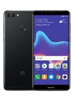 HUAWEI Y9 (2018) Dual SIM Black 128GB 4G LTE