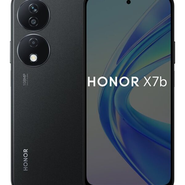 Honor X7b Dual SIM Midnight Black 8GB 256GB 4G LTE - International Version