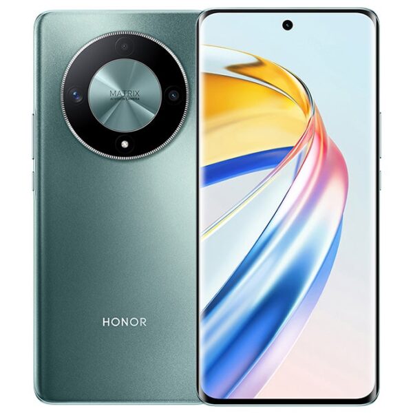 Honor X9b Dual SIM 5G Emerald Green 12GB RAM 256GB - Middle East Version