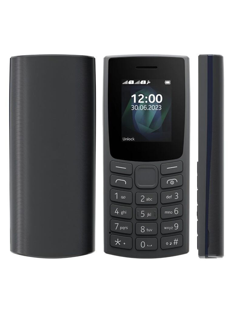 Mobile Bitz 105 Mobile Phone 2023 Dual Sim with Radio