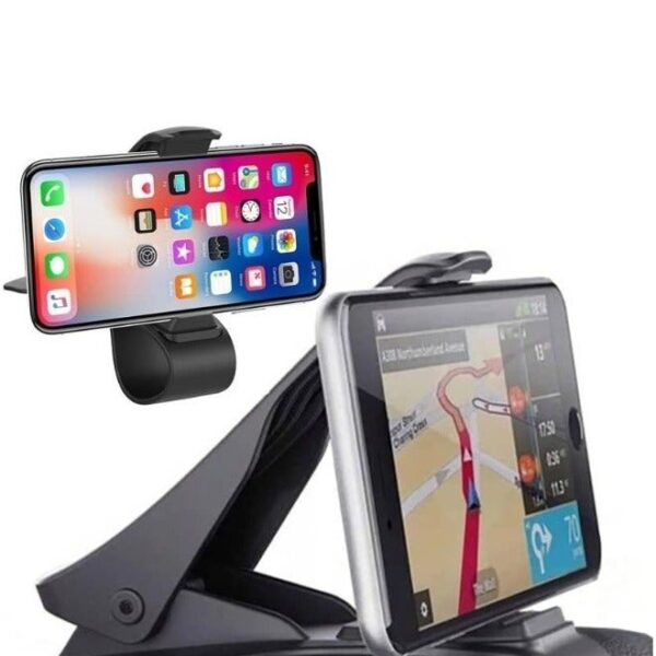 Mobile Car Holder car phone holder dashboard mobile stand holder for car mobile phone holder For GPS Navigation Calls Video