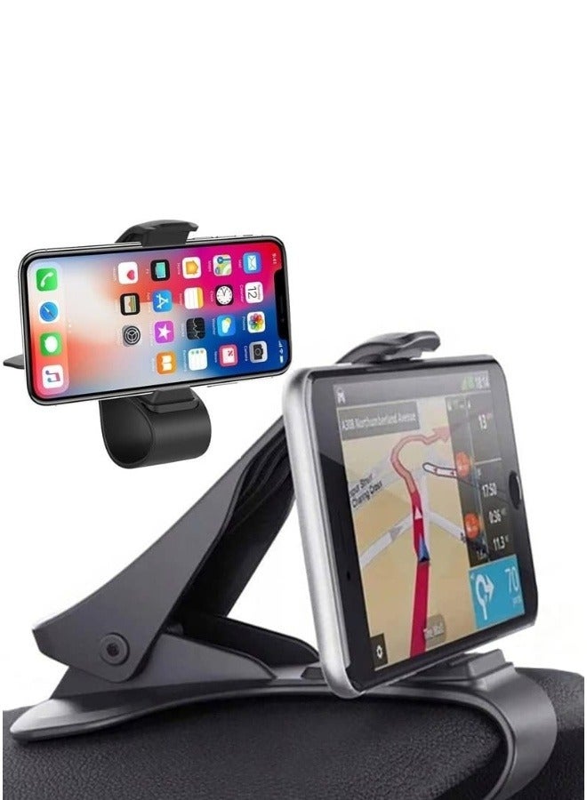 Mobile Car Holder car phone holder dashboard mobile stand holder for car mobile phone holder For GPS Navigation Calls Video