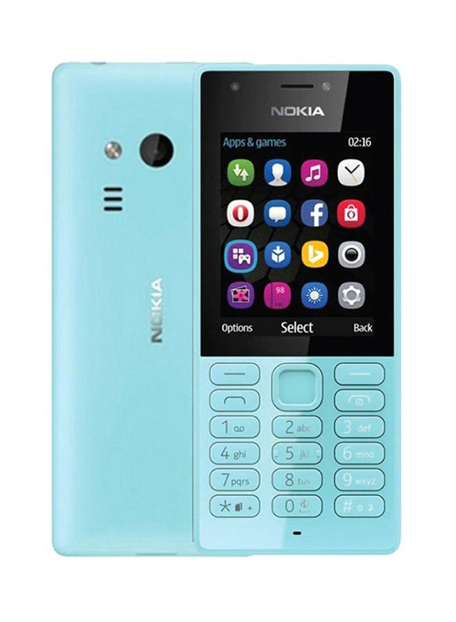 NOKIA 216 Dual Sim Blue 16MB RAM 16MB 2.5G