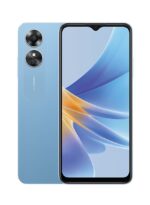 OPPO A17 Dual SIM Light Blue/Azul 4GB RAM 64GB 4G LTE - International Version