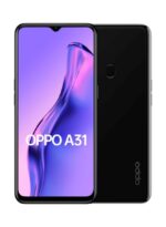 OPPO A31 Dual SIM Mystery Black 4GB RAM 128GB 4G LTE