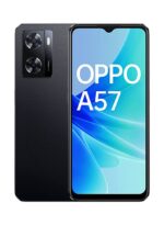 OPPO A57 Dual SIM Glowing Black 6GB RAM 128GB 4G LTE - International Version