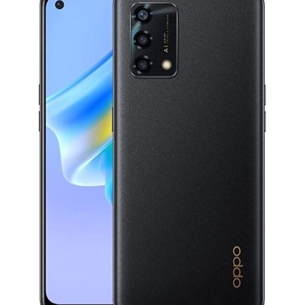 OPPO Reno 6 Lite Dual SIM 6GB RAM 128GB 4G Negro/Black