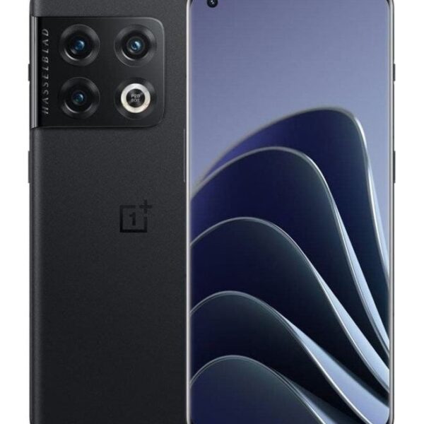 OnePlus 10 Pro Single SIM Volcanic Black 8GB RAM 128GB 5G - Global Version