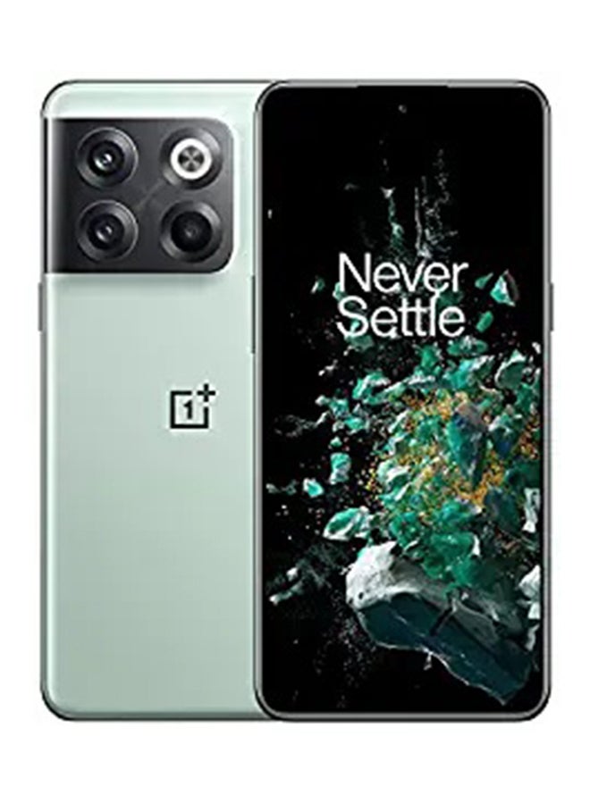 OnePlus 10T 5G Dual SIM Jade Green 16GB Ram 256GB - International Version