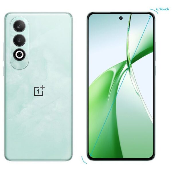 OnePlus Nord CE4 Dual SIM Green 8GB RAM 256 GB 5G - Global Version