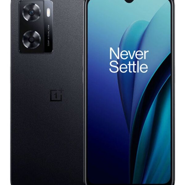 OnePlus Nord N20 SE Dual SIM Celestial Black 4GB RAM 128GB 4G - Global Version