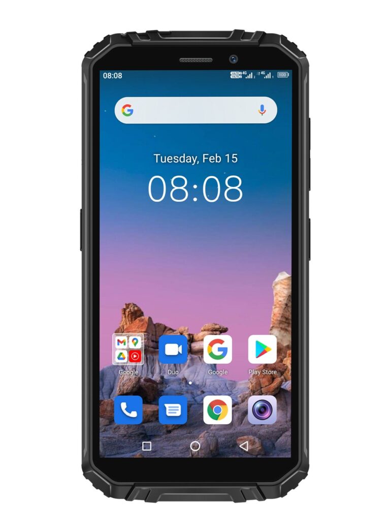 Oukitel Oukitel WP18 pro rugged smartphone