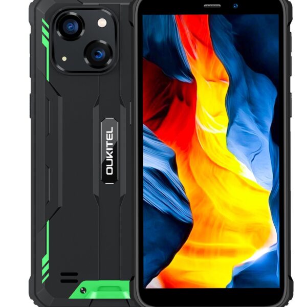 Oukitel Oukitel WP20 pro rugged smartphone