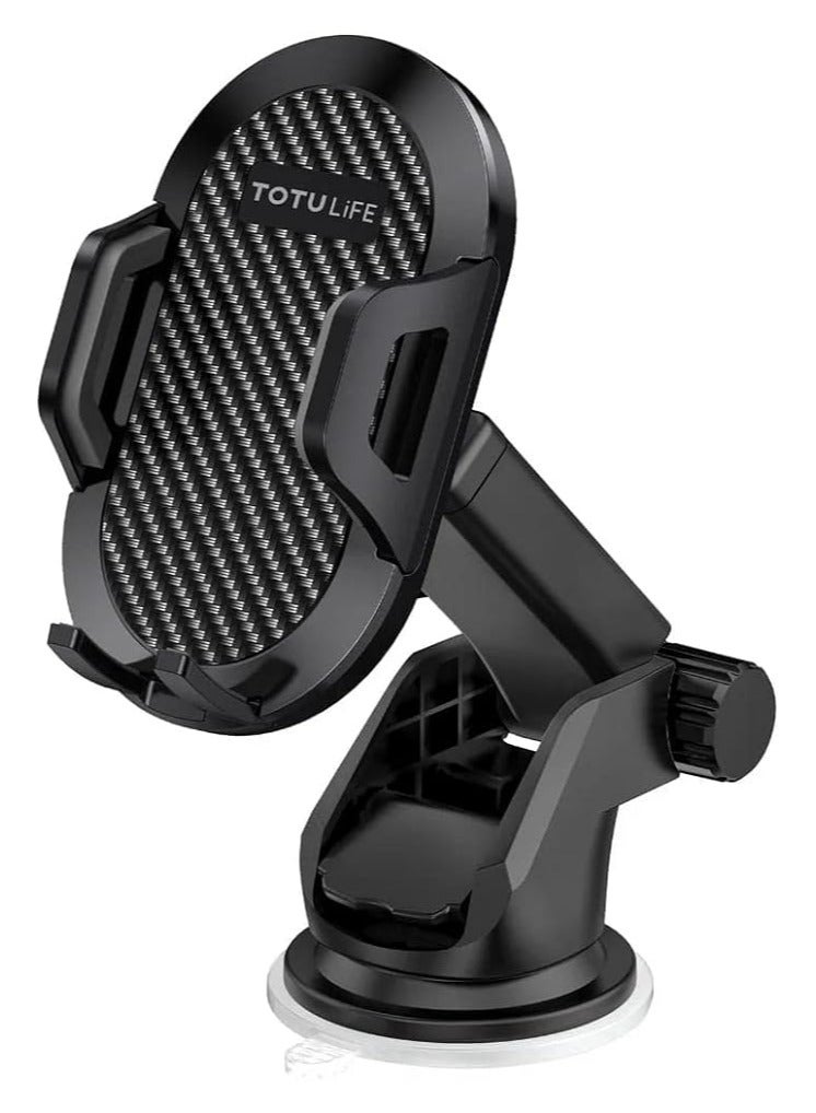 SUCTION Series 360 Clip Car Holder - Black