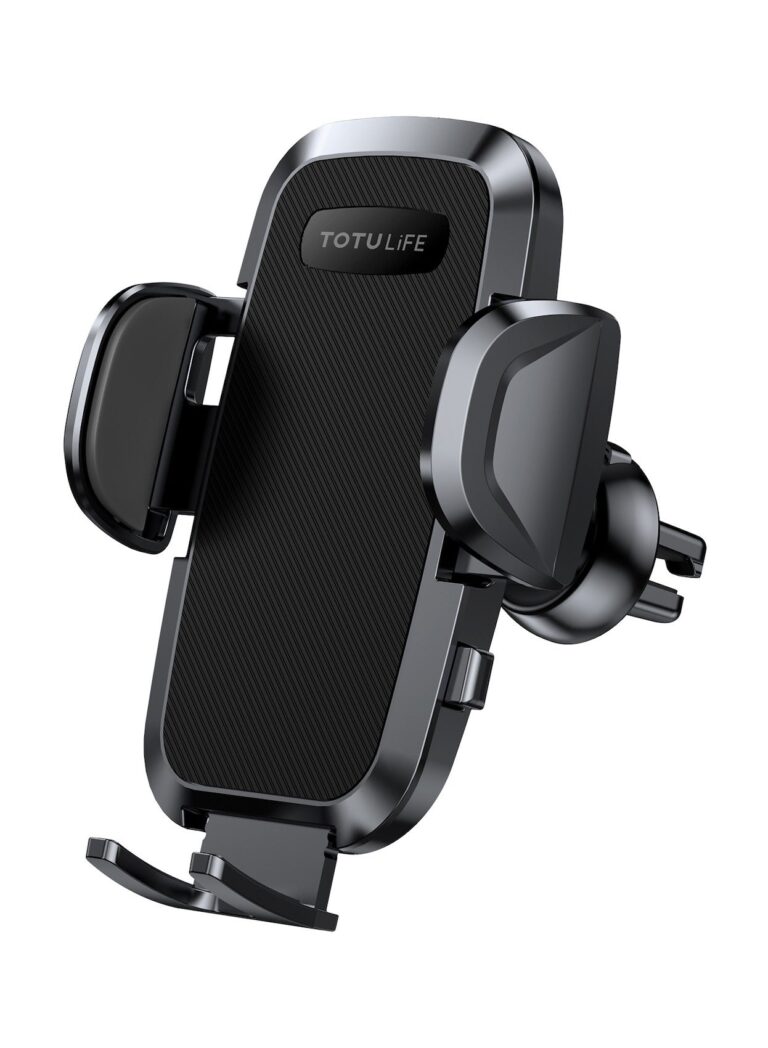 SUCTION Series II 360 Clip Car Holder - Black