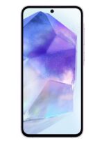 Samsung Galaxy A55 Dual SIM Awesome Lilac 8GB RAM 128GB 5G - Middle East Version