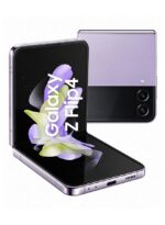 Samsung Galaxy Z Flip 4 5G Single SIM Bora Purple 8GB RAM 256GB - International Version