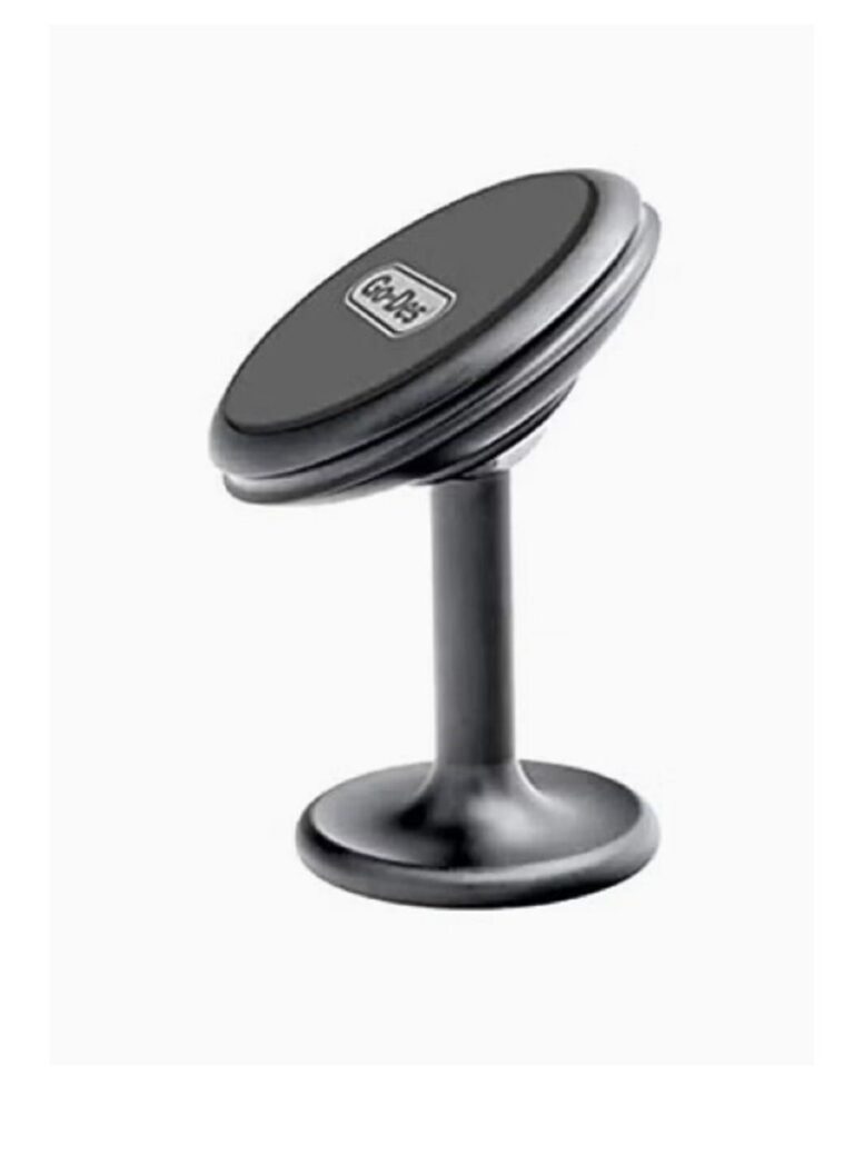 Super Magnetic 360° Rotation Mobile Phone Car Holder for All Mobiles