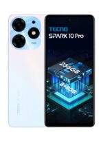 TECNO Spark 10 Pro 6.8 Inch Pearl White 8GB 256GB 4G - International Version