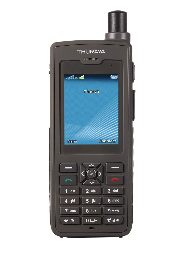 Thuraya THURAYA XT-PRO DUAL V2