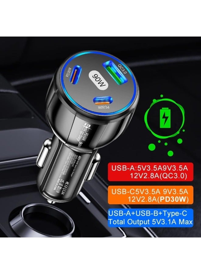 USB Car Charger