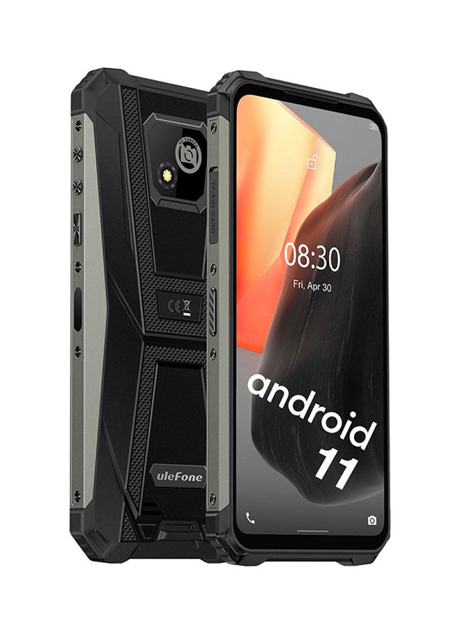 Ulefone No Camera Mobile Dual SIM Black 8GB RAM 128GB ROM 4G LTE