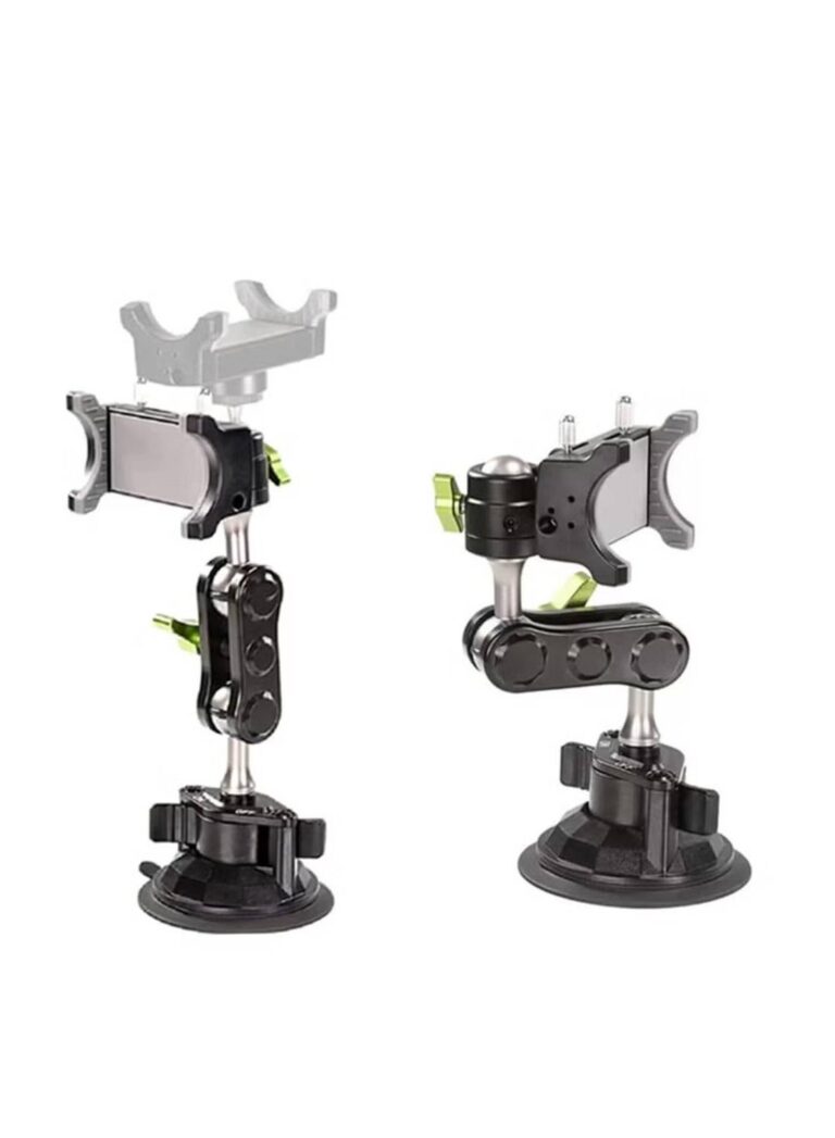 Universal Head Arm for Phone New 360° Rotating Car Phone Holder