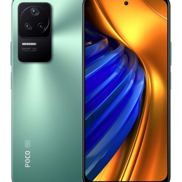 Xiaomi Poco F4 5G Nebula Green  6GB RAM 128GB - Global Version