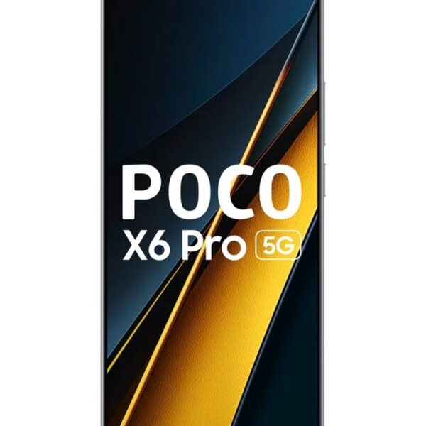 Xiaomi Poco X6 Pro 5G Spectre Black