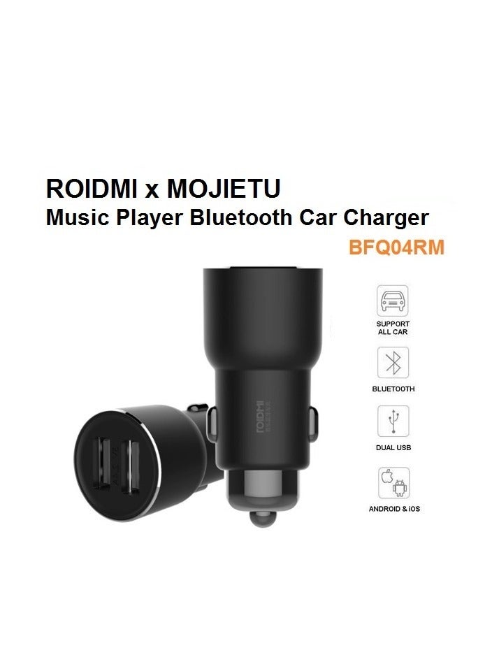 Xiaomi ROIDMI 3S Bluetooth Car Charger